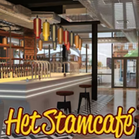 HET STAMCAFÉ 